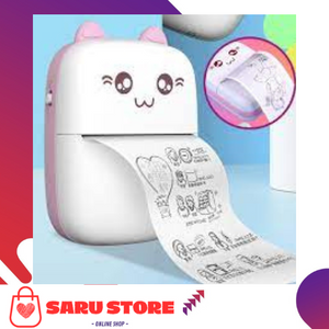 MINI IMPRESORA KAWAI