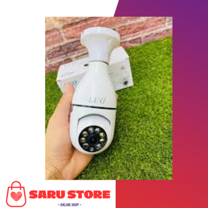 FOCO CAMARA ESPIA 360 GRADOS