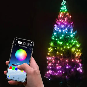 LUCES LED INTELIGENTES