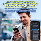 AUDISMART: Tu Traductor de Bolsillo Inteligente
