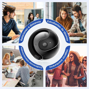 AUDISMART: Tu Traductor de Bolsillo Inteligente