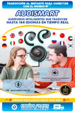 AUDISMART: Tu Traductor de Bolsillo Inteligente