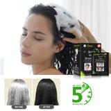 Shampoo cubre Canas Dexe - Te hará lucir más joven + ENVÍO GRATIS 🧤🪮👩👨