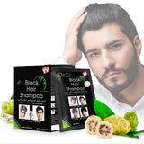 Shampoo cubre Canas Dexe - Te hará lucir más joven + ENVÍO GRATIS 🧤🪮👩👨