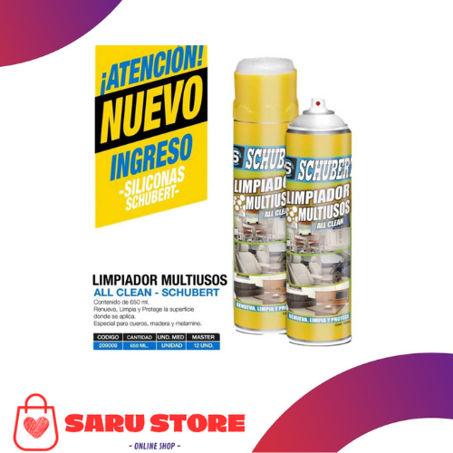 Limpiador Multiuso