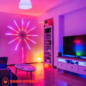 LED SMART JUEGOS ARTIFICIALES