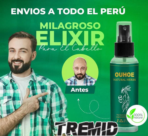 OUHOE ® UNGÜENTO CAPILAR ORIENTAL - NO MÁS CAÍDA DEL CABELLO !