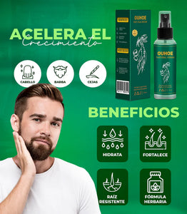 OUHOE ® UNGÜENTO CAPILAR ORIENTAL - NO MÁS CAÍDA DEL CABELLO !