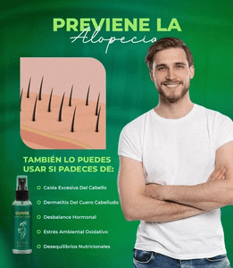 OUHOE ® UNGÜENTO CAPILAR ORIENTAL - NO MÁS CAÍDA DEL CABELLO !