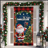 ⭐ COMBO PREMIUM NAVIDEÑO 2025🎄 Ilumina tu hogar sin gastar luz + 🎁 Funda Navideña para tu puerta GRATIS