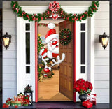 ⭐ COMBO PREMIUM NAVIDEÑO 2025🎄 Ilumina tu hogar sin gastar luz + 🎁 Funda Navideña para tu puerta GRATIS