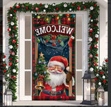 ⭐ COMBO PREMIUM NAVIDEÑO 2025🎄 Ilumina tu hogar sin gastar luz + 🎁 Funda Navideña para tu puerta GRATIS