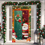 ⭐ COMBO PREMIUM NAVIDEÑO 2025🎄 Ilumina tu hogar sin gastar luz + 🎁 Funda Navideña para tu puerta GRATIS