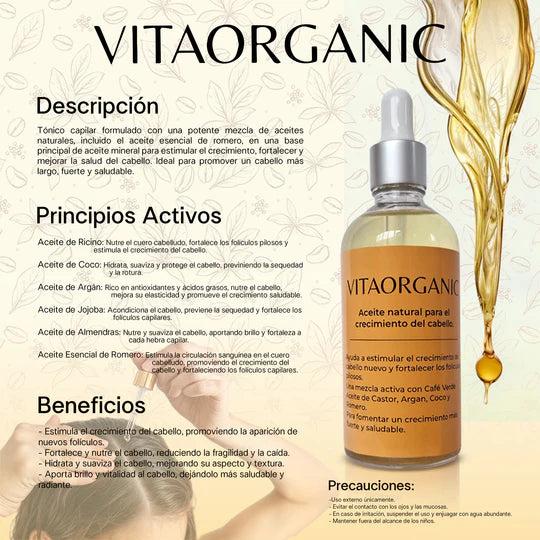 SERUM PARA CRECIMIENTO DE CABELLO