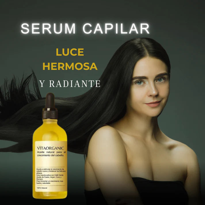 SERUM PARA CRECIMIENTO DE CABELLO