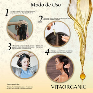 SERUM PARA CRECIMIENTO DE CABELLO