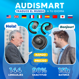 AUDISMART: Tu Traductor de Bolsillo Inteligente