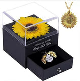 EXCLUSIVO! COLLAR DE GIRASOL SUNSHINE