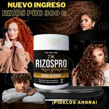 RIZOS PRO PREMIUM - TRATAMIENTO DE CREMA RIZADORA