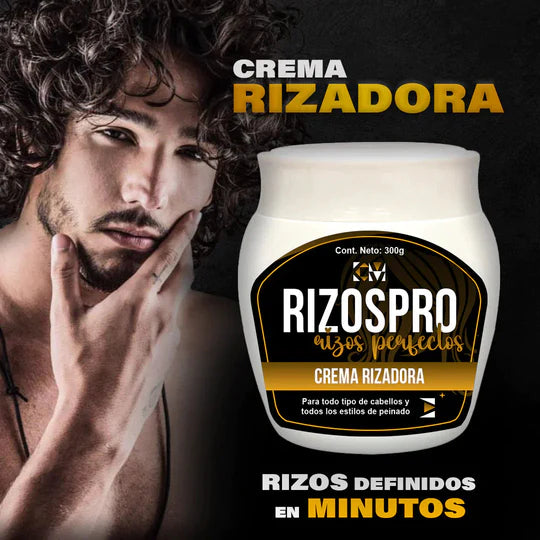 RIZOS PRO PREMIUM - TRATAMIENTO DE CREMA RIZADORA