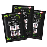 Shampoo cubre Canas Dexe - Te hará lucir más joven + ENVÍO GRATIS 🧤🪮👩👨