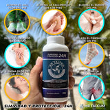 ⭐Talco 7 en 1🌿 Anti: Olor, hongo, sudor, callosidad, cansancio, olor axila, escaldadura 100g🧴
