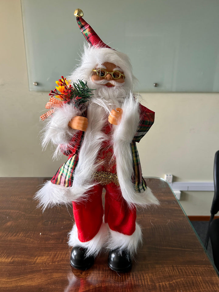 🎅🏻 PAPÁ NOEL BAILARIN 🎅🏻