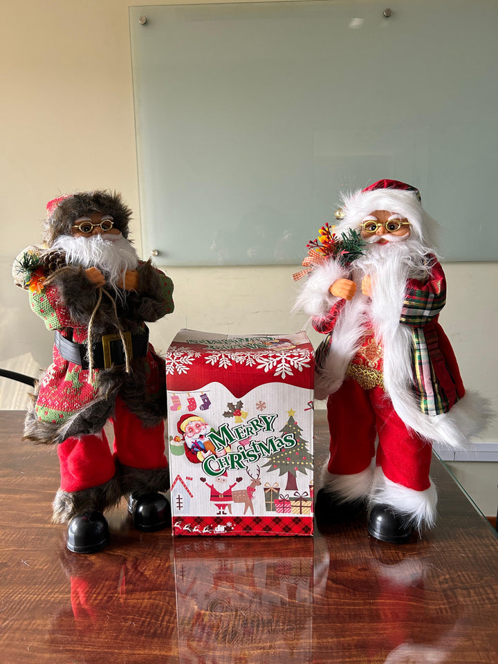 🎅🏻 PAPÁ NOEL BAILARIN 🎅🏻