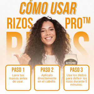 RIZOS PRO PREMIUM - TRATAMIENTO DE CREMA RIZADORA